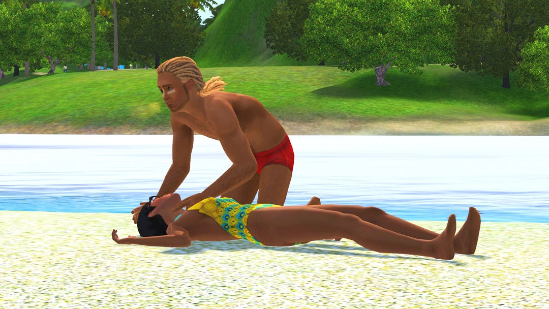 Рятувальник