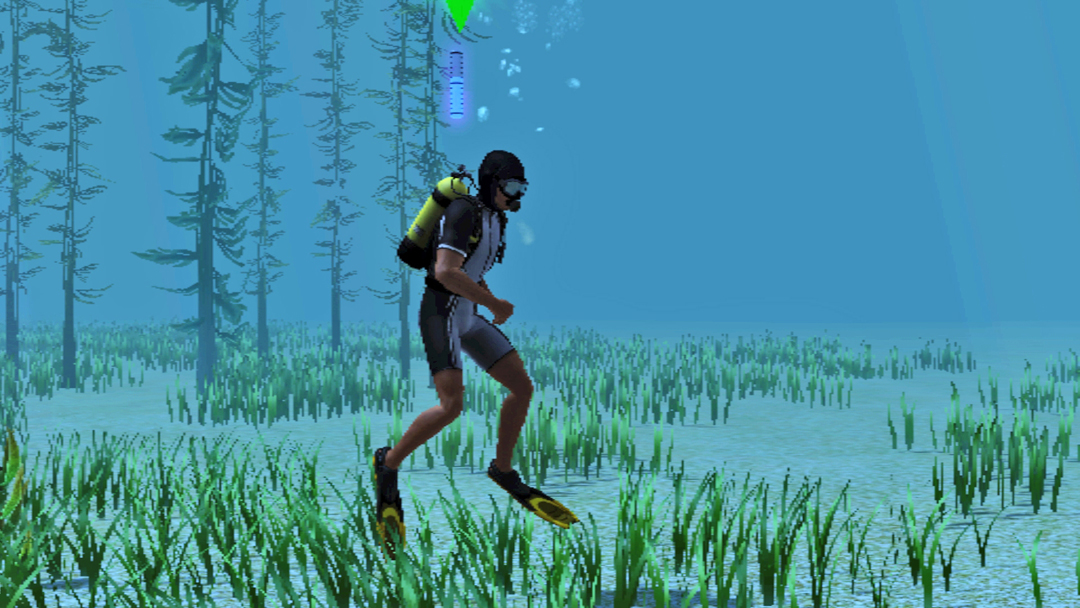 Аквалангіст