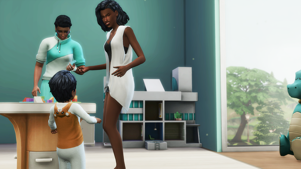 The Lewis Household 0016