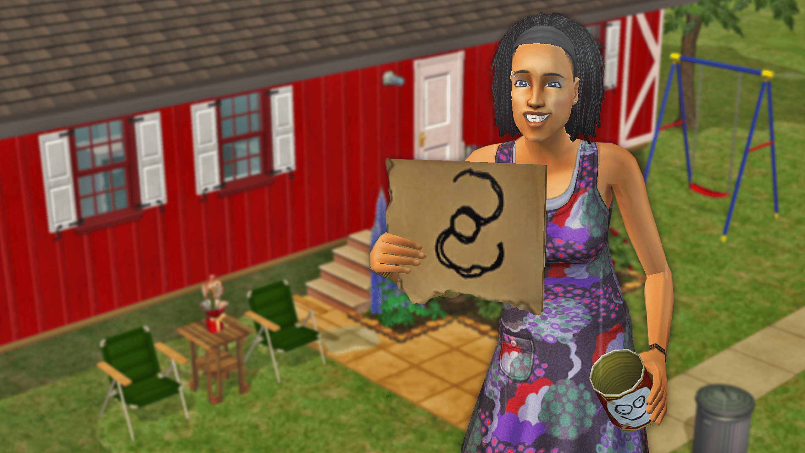 Челендж "Трейлерний парк"