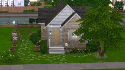 SimsInBloom-Gen1