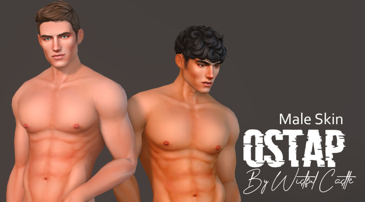 Wistful Castle Ostap Male Skin